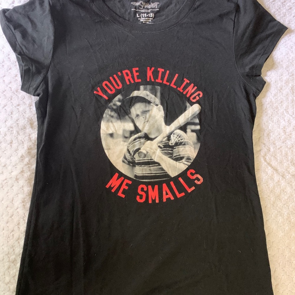 You’re Killing Me Mr Smalls T-shirt